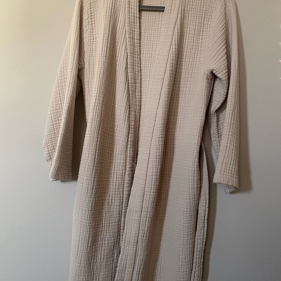 Parachute Cloud Cotton Robe - Picture 2 of 4